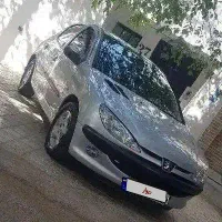 ۲۰۶ فرانسوی تقویت درجه۱ آس