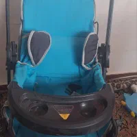 کالسکه وصندلی غذا کودک