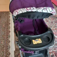 کالسکه و کریر کودک