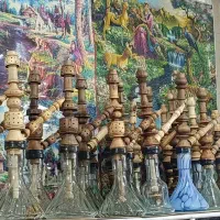 دخانیات جمهوری،انواع قلیان