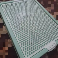 پارک بازی و سینی ادرار سگ خانگی