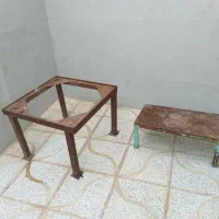 زیر کولری و میز