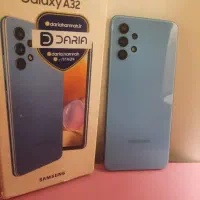 Samsung A32 صفر در حد اکبند