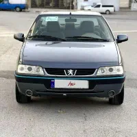 پژو 405 slx مدل 97(گاز سیمی )