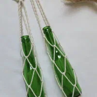 اویز مکرومه