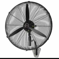 پنکه دیواری صنعتی رین فن سایز 75/RAIFAN/باگارانتی