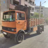 خاور ۸۰۸ مدل ۸۱
