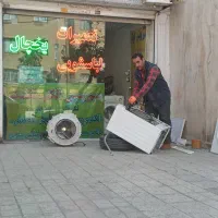 تعمیر ات نصاب ظرفشویی  لباسشویی ساید بای ساید
