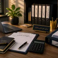 وکیل حرفه‌ای مالیاتی.اظهارنامه.نرم‌افزار واسط