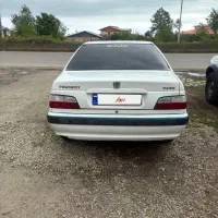 پارس xu7 مدل ۹۲ ماشین نو معاوضه با ۲۰۶