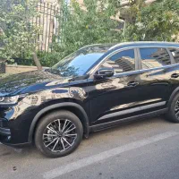 تیگو ۸ پرومکس e پلاس مشکی مدل ۴۰۳