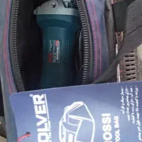 کیف ابزار ری‌ولور برزنت ضدآب زیپ باکیفیت (راینو)