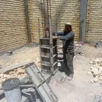 اجرایی اسکلت بنایی وسفت کاری قلات