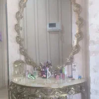 آیینه کنسول برنز اصل
