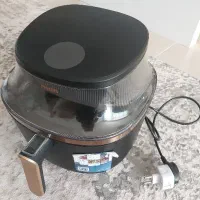 سرخ کن و خشک کن برقی لمسی