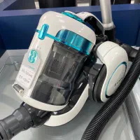 جاروبرقی بنس مدل N351 بدون کیسه ، کنترل روی دسته