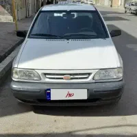 پراید 131مدل 92دوگانه فابریک شرکتی