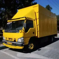 باربری/اسباب کشی/حمل و نقل/جابجایی/اتوبار زرین