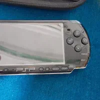 PSP 3001|کنسول، بازی ویدئویی و آنلاین|تهران, شهرک رضویه|دیوار