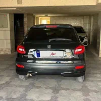 مشکی 207 رینگ آلومینیوم