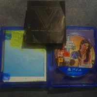 GTA V premium edition|کنسول، بازی ویدئویی و آنلاین|کرج, فاز ۳ گوهردشت|دیوار