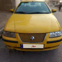 سمند مدل 88