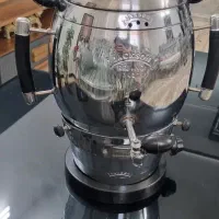 سماور و قوری استیل گازی مارک جکسون