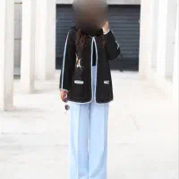 کت شلوار پرستو