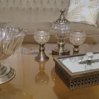 ظروف پذیرایی همه باهم 3/500تومان