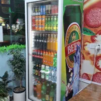 یخچال نوشابه ایستاده