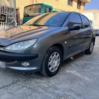 پژو۲۰۶هاچبک مدل۱۳۹۱
