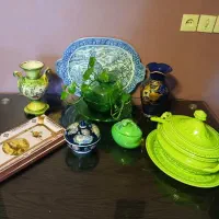 ظروف قدیمی