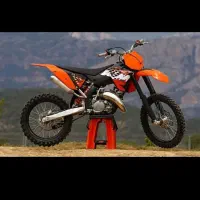 لوازم ktm 250دوزمانه