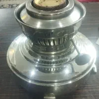 ته سماور برنج اصل