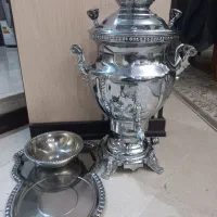 سماور گازی آکبند