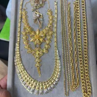 دست۲ طلای بدون اجرت سه درصدی