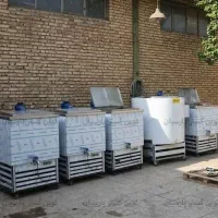 شیرسردکن و دوغ سردکن 500 لیتری دامداری