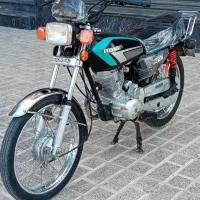 متور هندا ۱۵۰ استارتی