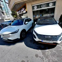 ام وی ام X33 کراس(اومودا C3) صفر سفید ۱۴۰۴