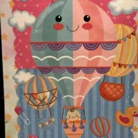 قالیچه کودک ضد حساسیت