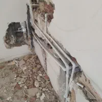 لوله کشی آب فاضلاب لوله کشی گاز  جوشکاری