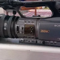 دوربین فیلم برداری سونی