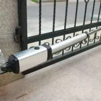 روماجک پارکینگ نصب و راه اندازی درب های اتوماتیک