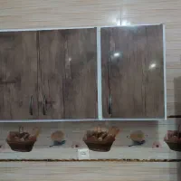 کابینت|آبچکان و نظمدهنده ظروف|شهرضا, |دیوار