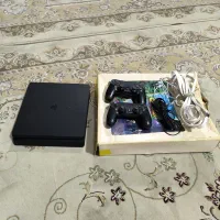 فروش PS4 SLIM درحد صفر