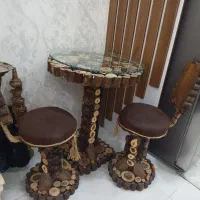 میز ناهارخوری جنگلی