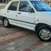 پراید ۹۵ دوگانه فروش یا معاوضه