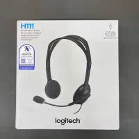 هدفون - هدست لاجیتک