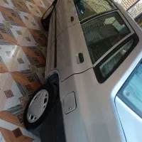 پراید مدل۹۲ بی رنگ فروش فوری