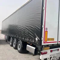 کانتین چادری رادین صنعت مدل ۴۰۴
